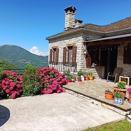 Hotel Foris House Víkos Zewnętrze zdjęcie