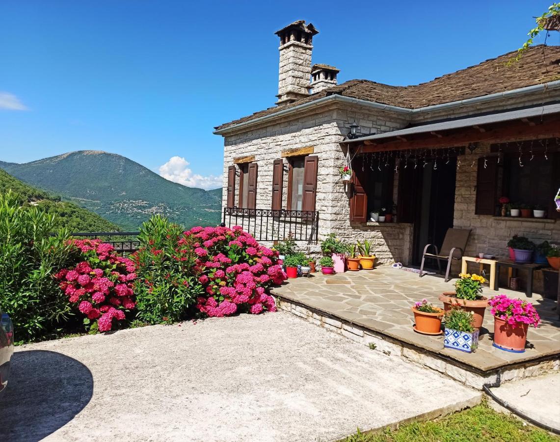 Hotel Foris House Víkos Zewnętrze zdjęcie