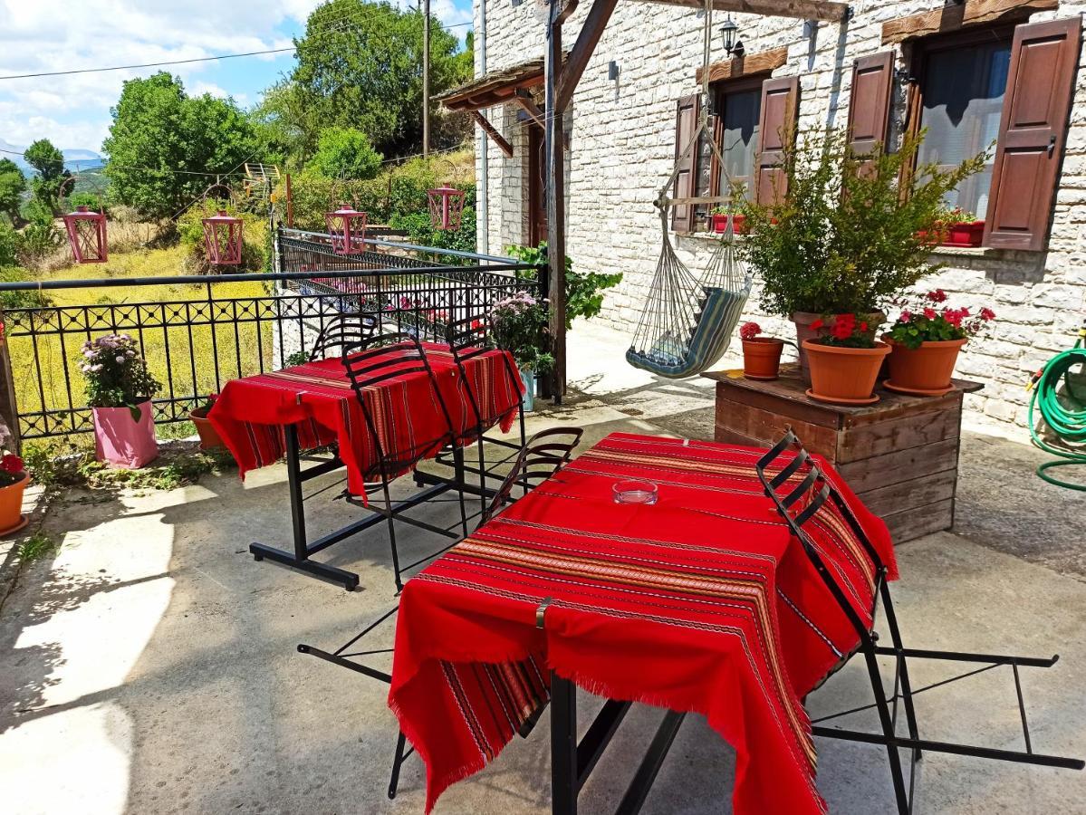 Hotel Foris House Víkos Zewnętrze zdjęcie