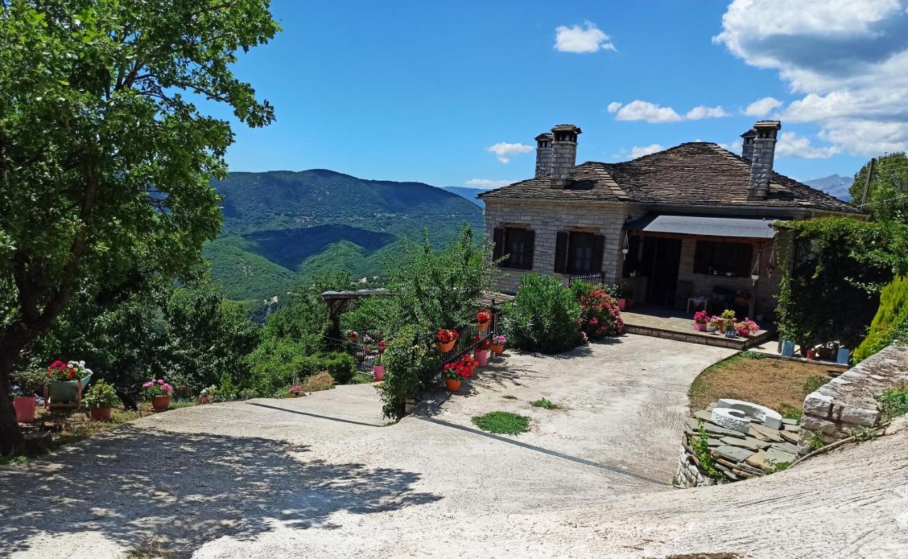 Hotel Foris House Víkos Zewnętrze zdjęcie