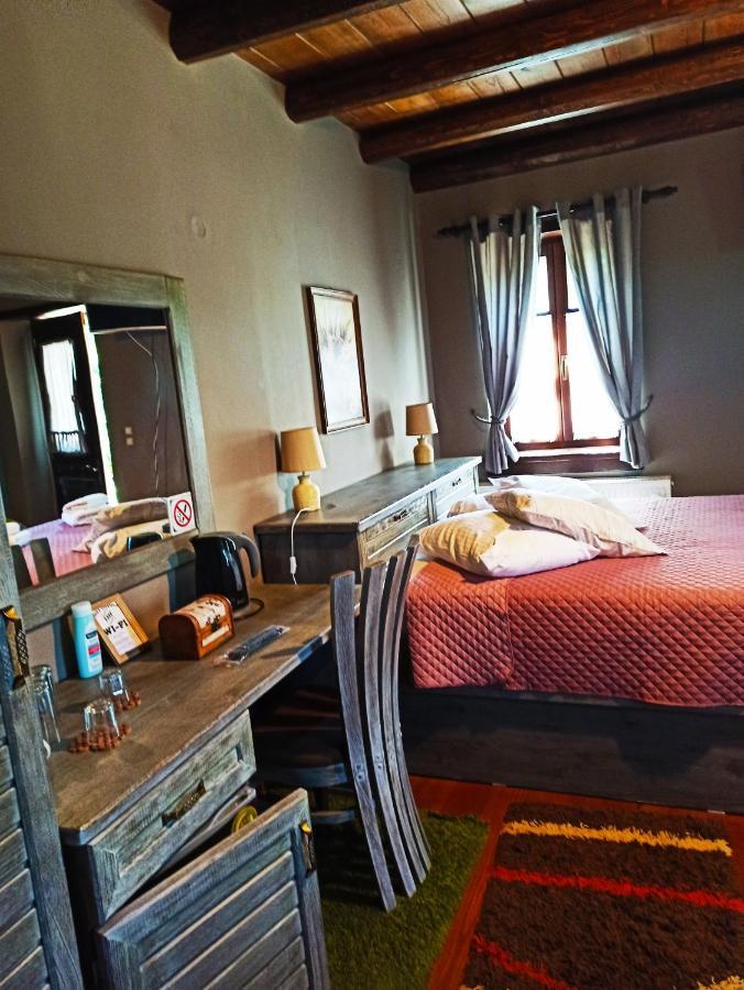 Hotel Foris House Víkos Zewnętrze zdjęcie