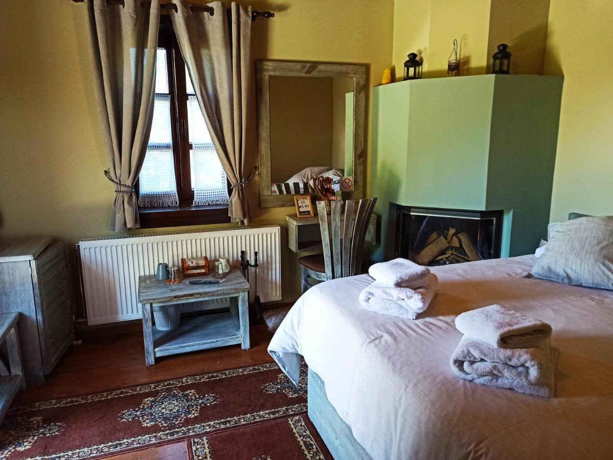 Hotel Foris House Víkos Zewnętrze zdjęcie