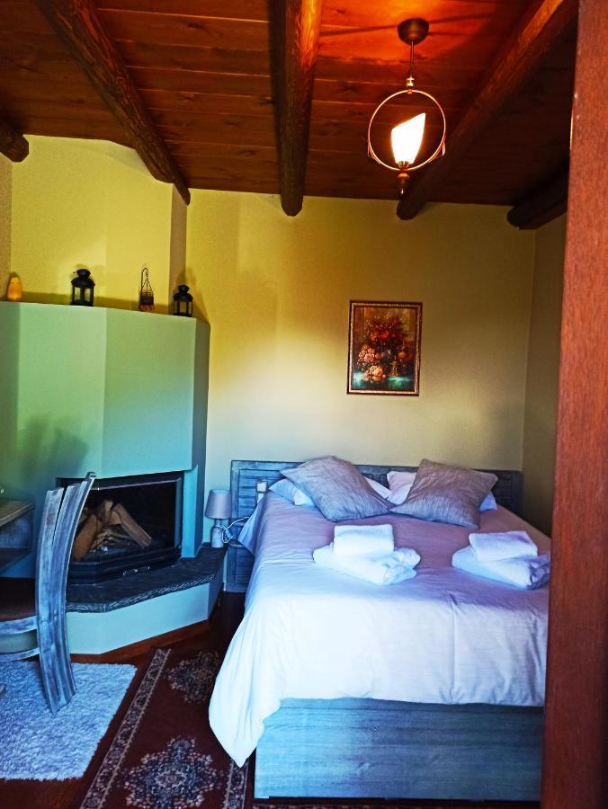 Hotel Foris House Víkos Zewnętrze zdjęcie