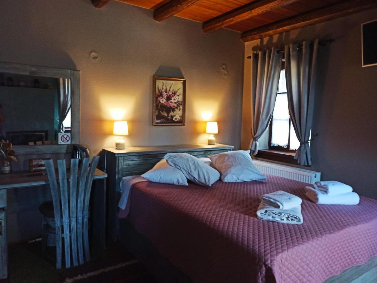 Hotel Foris House Víkos Zewnętrze zdjęcie
