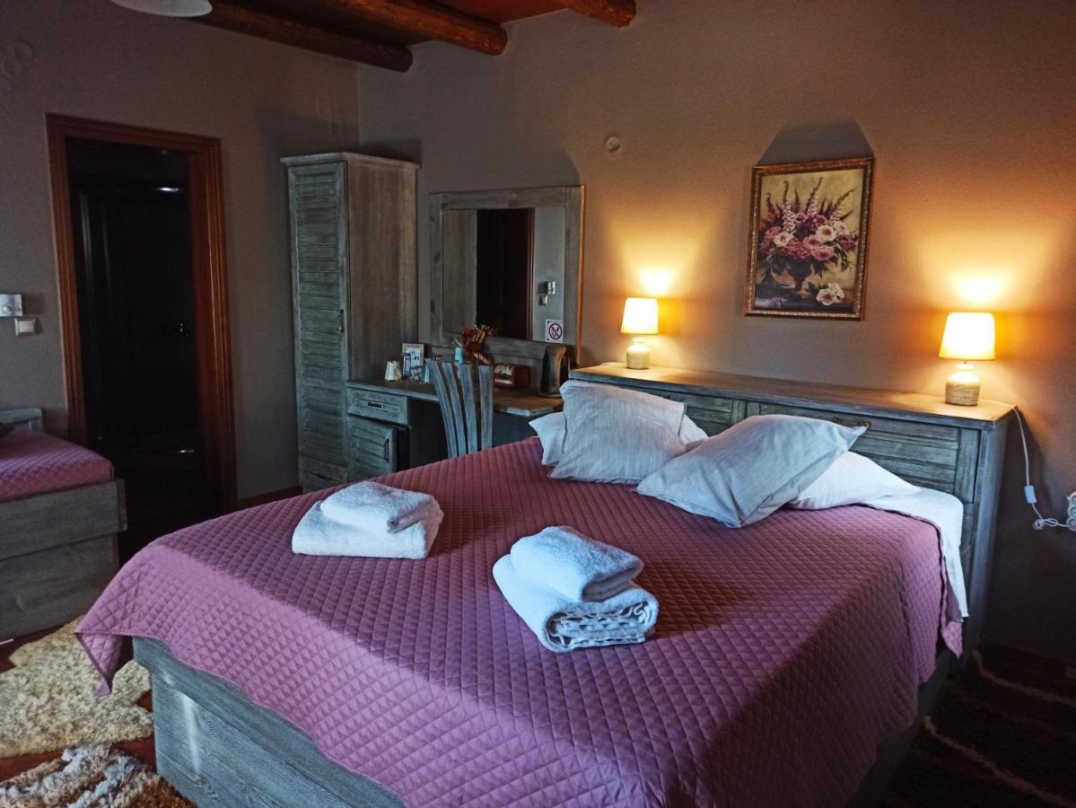 Hotel Foris House Víkos Zewnętrze zdjęcie