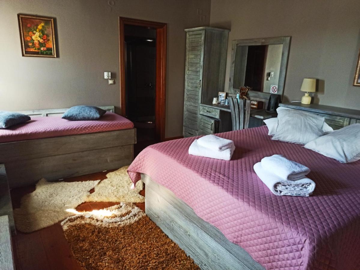 Hotel Foris House Víkos Zewnętrze zdjęcie