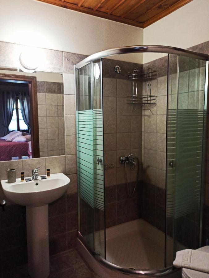 Hotel Foris House Víkos Zewnętrze zdjęcie