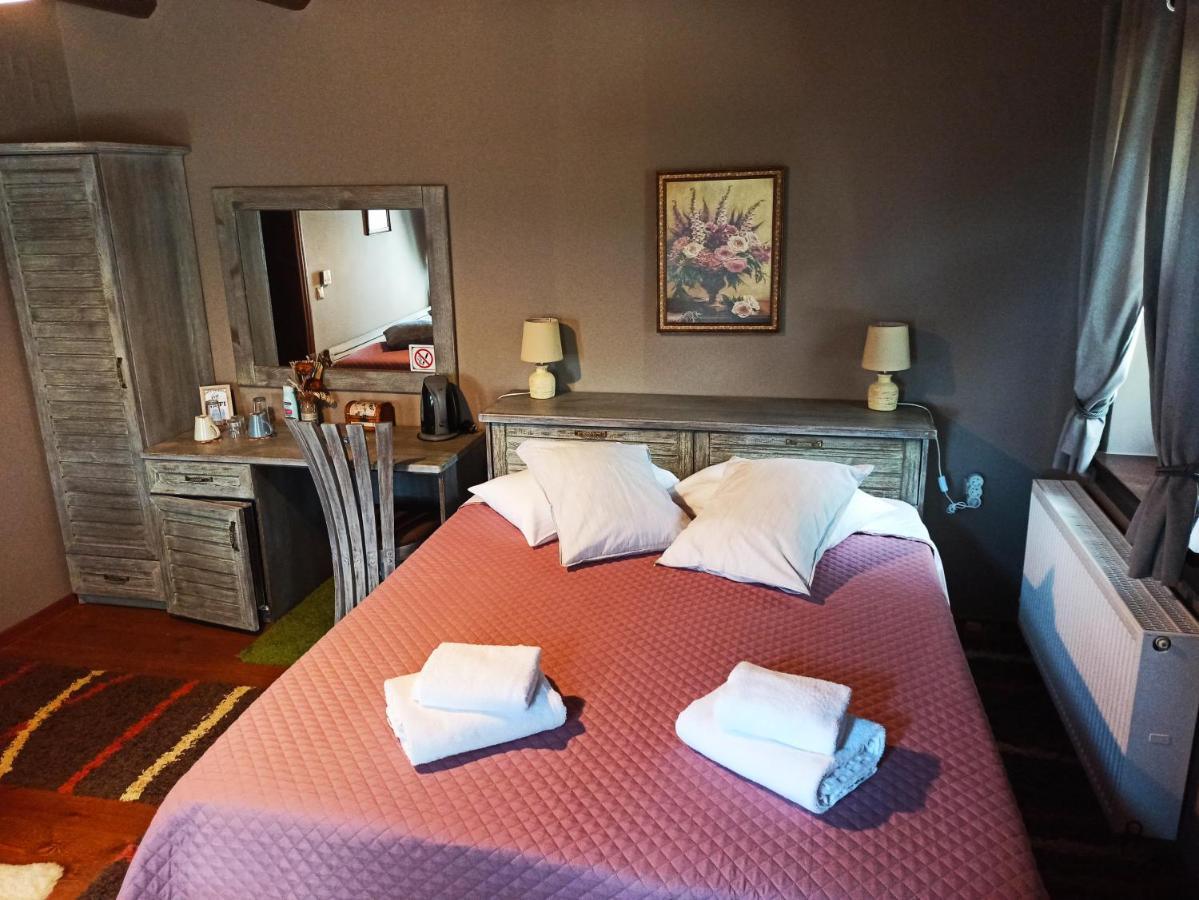 Hotel Foris House Víkos Zewnętrze zdjęcie