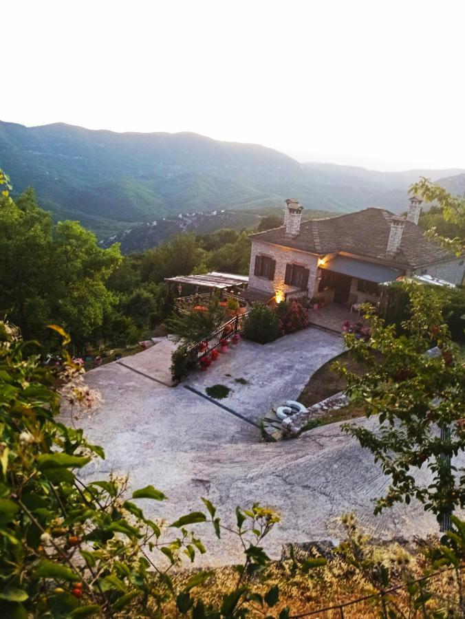 Hotel Foris House Víkos Zewnętrze zdjęcie