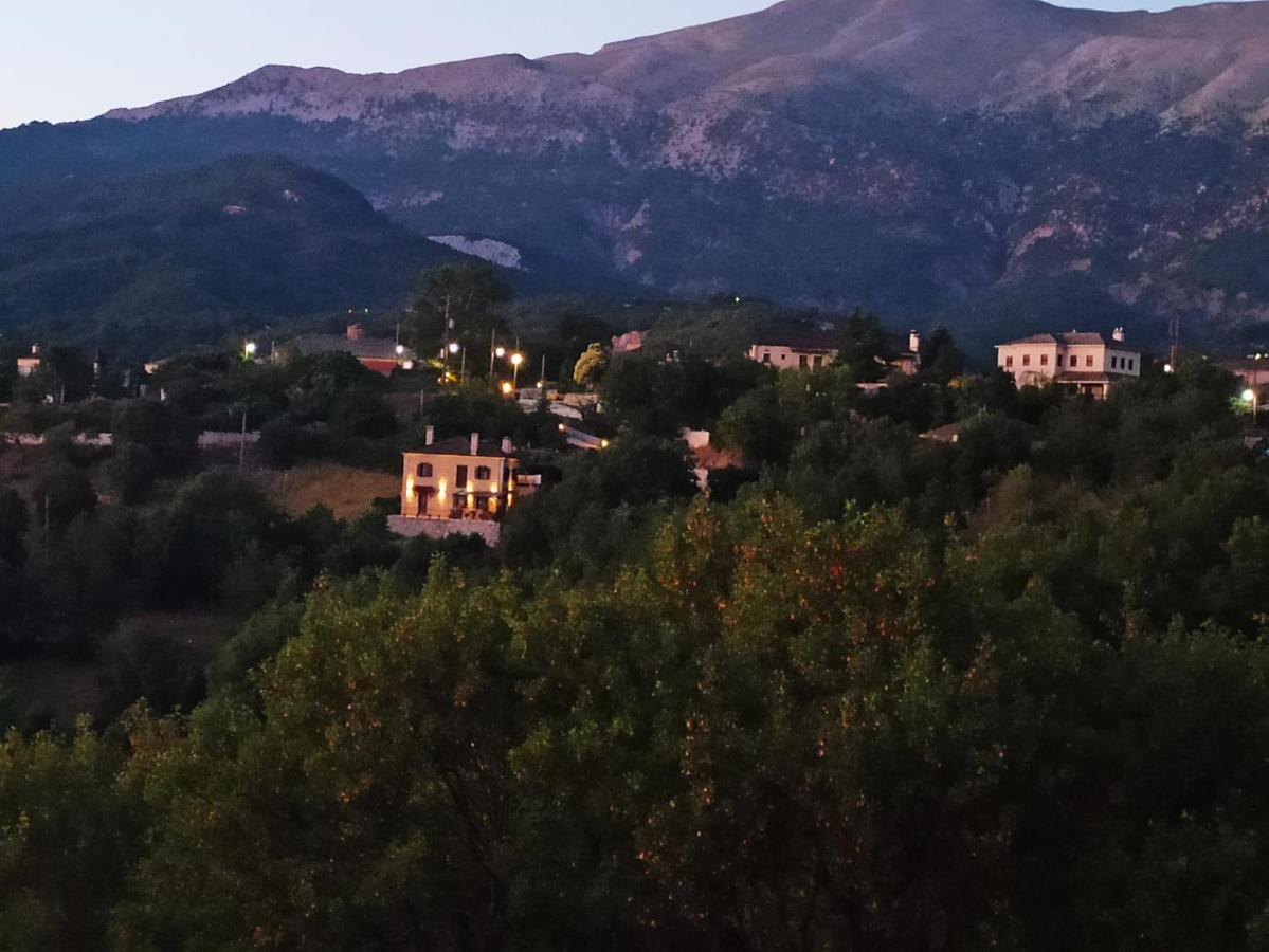 Hotel Foris House Víkos Zewnętrze zdjęcie
