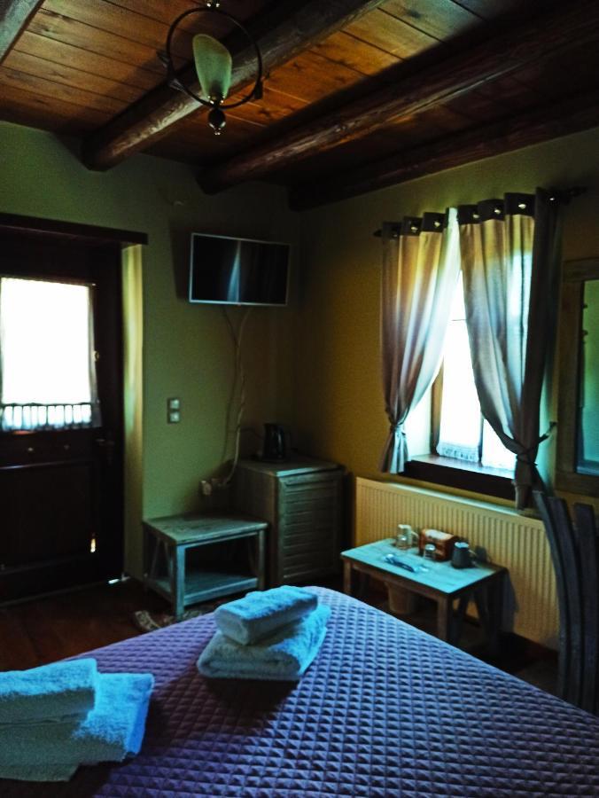 Hotel Foris House Víkos Zewnętrze zdjęcie