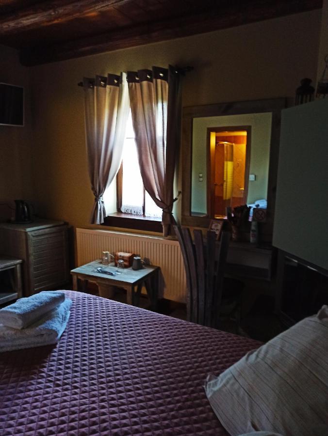 Hotel Foris House Víkos Zewnętrze zdjęcie
