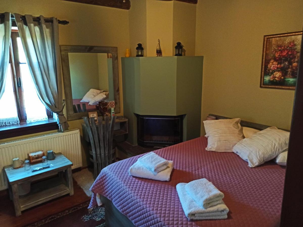 Hotel Foris House Víkos Zewnętrze zdjęcie