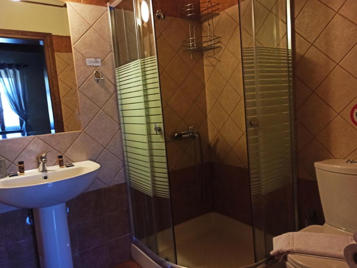Hotel Foris House Víkos Zewnętrze zdjęcie