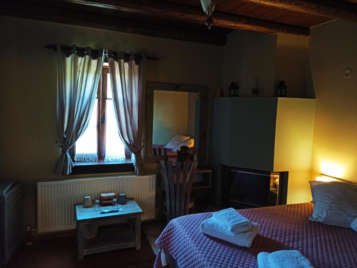 Hotel Foris House Víkos Zewnętrze zdjęcie