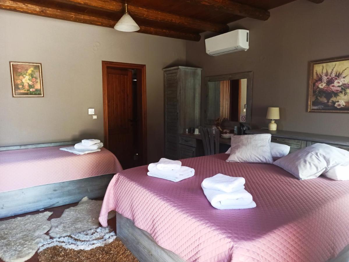 Hotel Foris House Víkos Zewnętrze zdjęcie