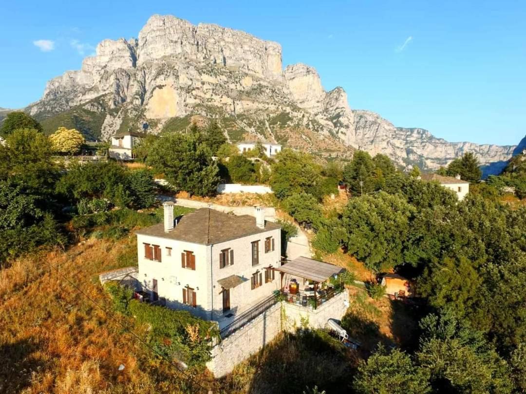 Hotel Foris House Víkos Zewnętrze zdjęcie