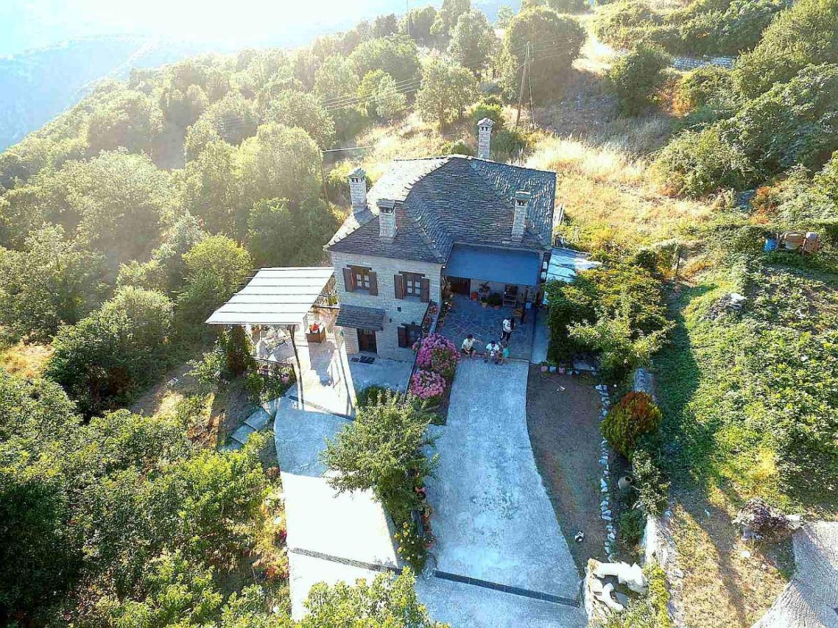 Hotel Foris House Víkos Zewnętrze zdjęcie