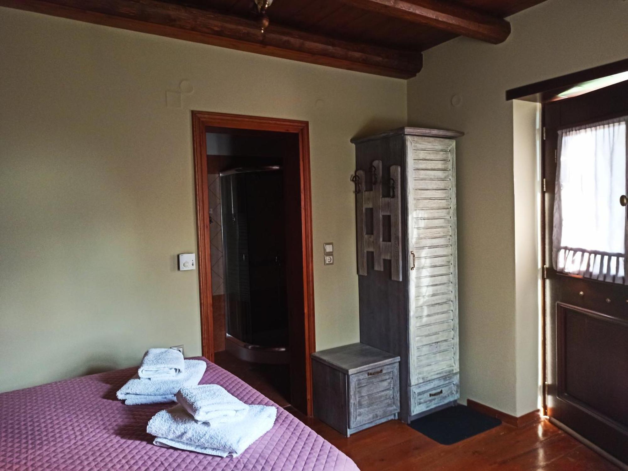 Hotel Foris House Víkos Pokój zdjęcie