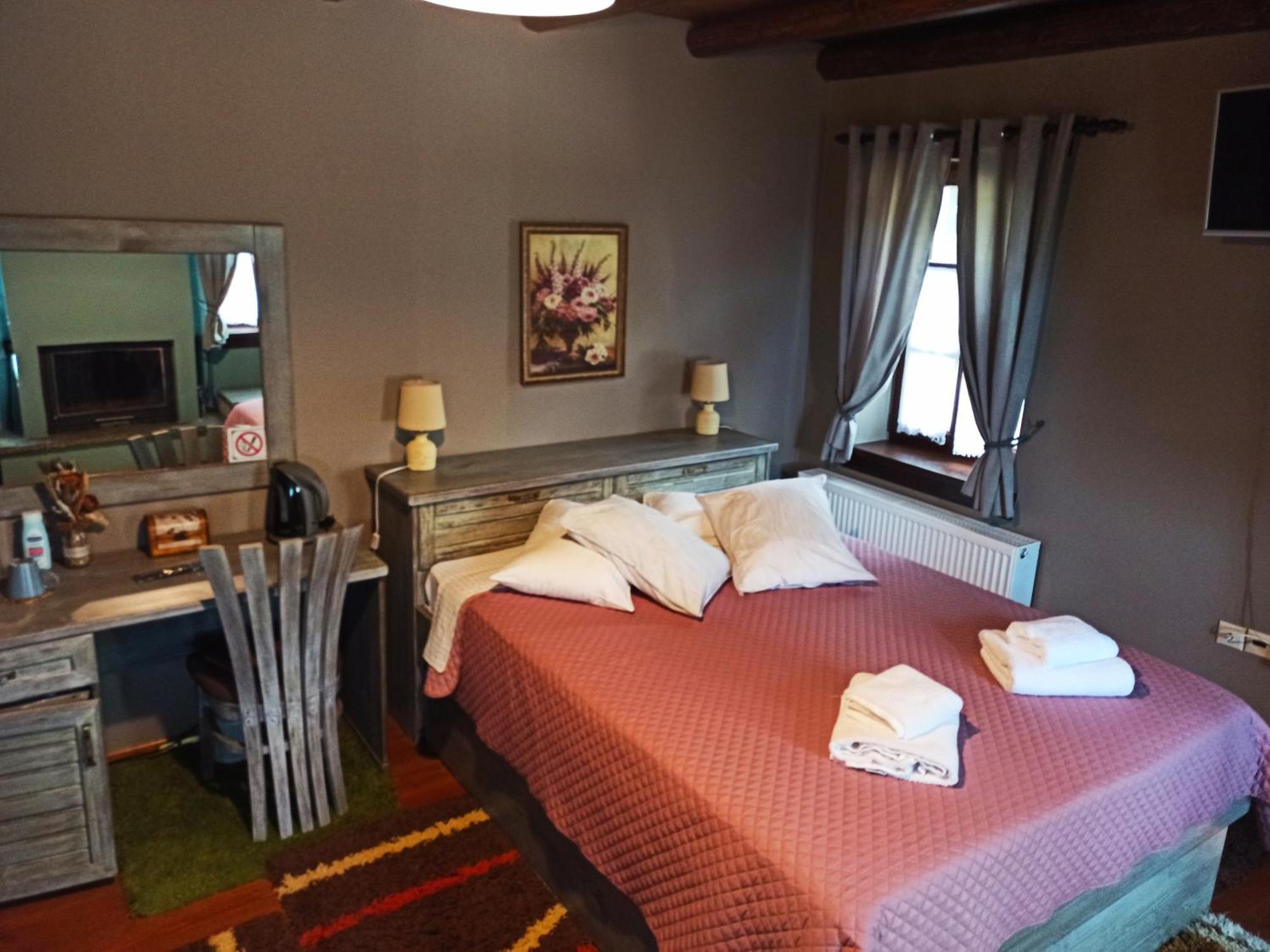 Hotel Foris House Víkos Pokój zdjęcie