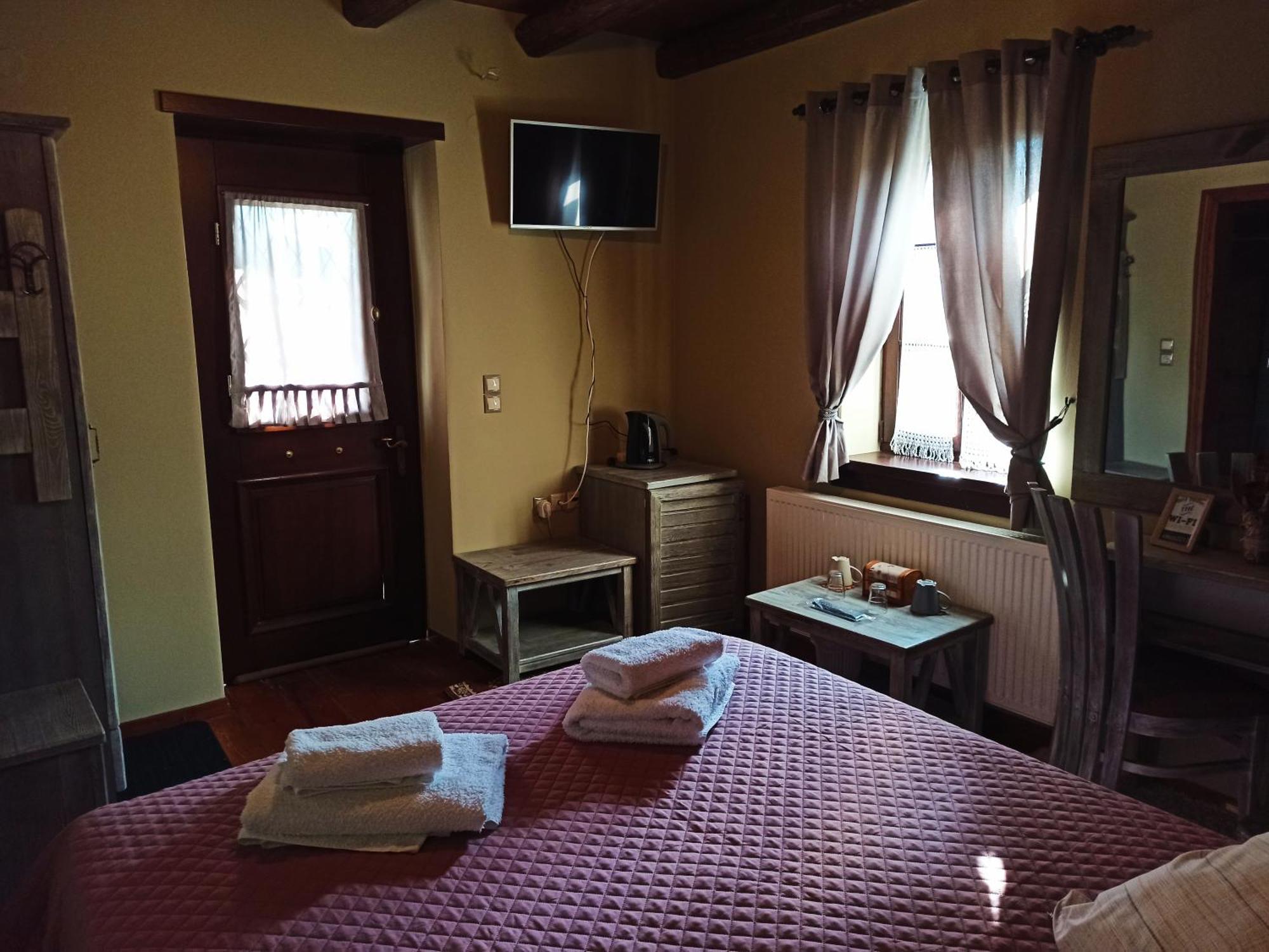 Hotel Foris House Víkos Pokój zdjęcie