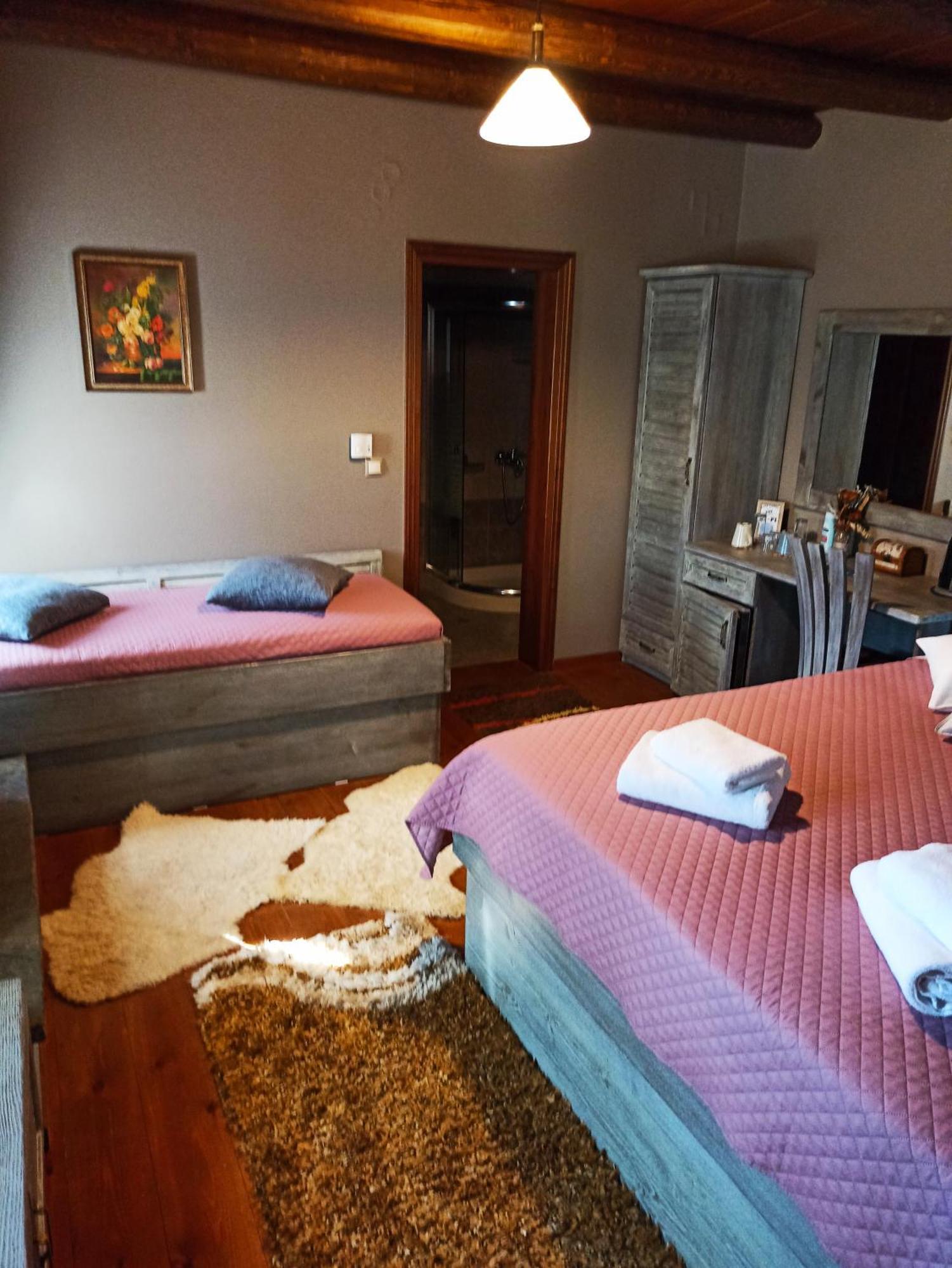 Hotel Foris House Víkos Pokój zdjęcie