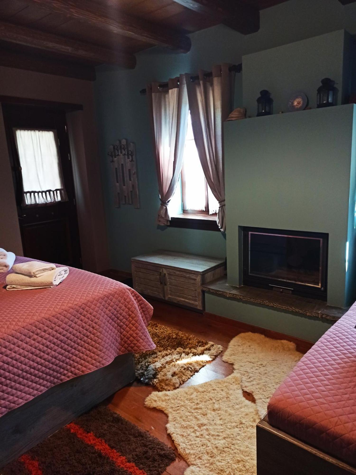 Hotel Foris House Víkos Pokój zdjęcie