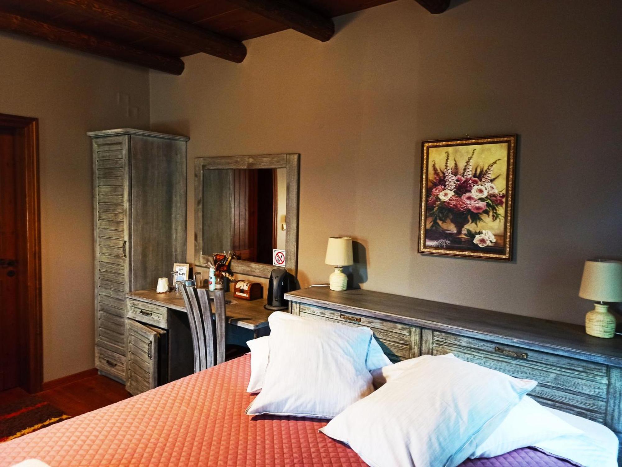 Hotel Foris House Víkos Pokój zdjęcie