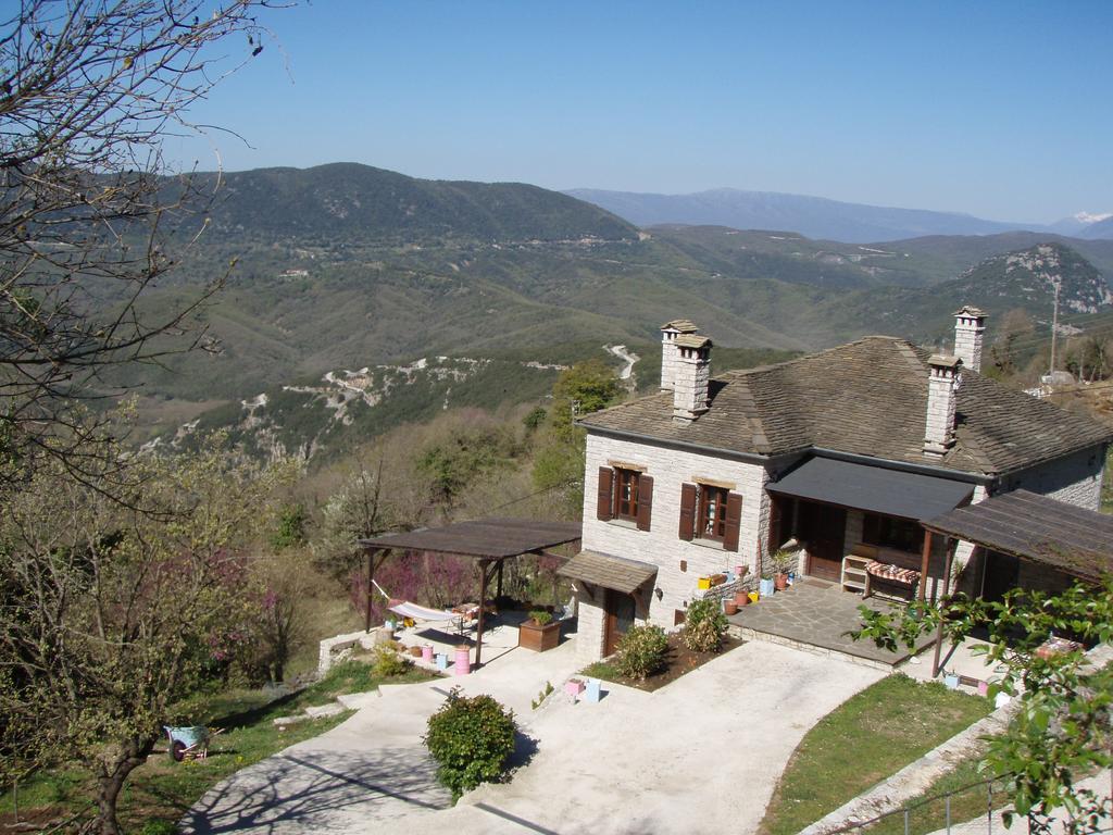 Hotel Foris House Víkos Zewnętrze zdjęcie