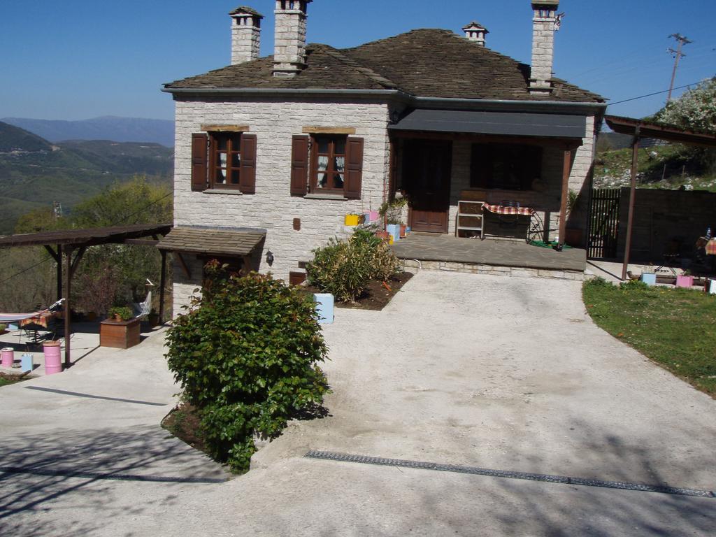 Hotel Foris House Víkos Zewnętrze zdjęcie